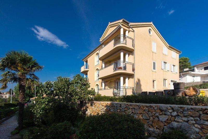 Marija F4 Apartment Krk Town Exterior photo