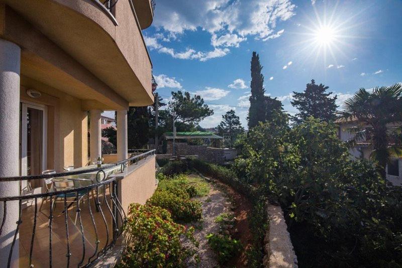 Marija F4 Apartment Krk Town Exterior photo