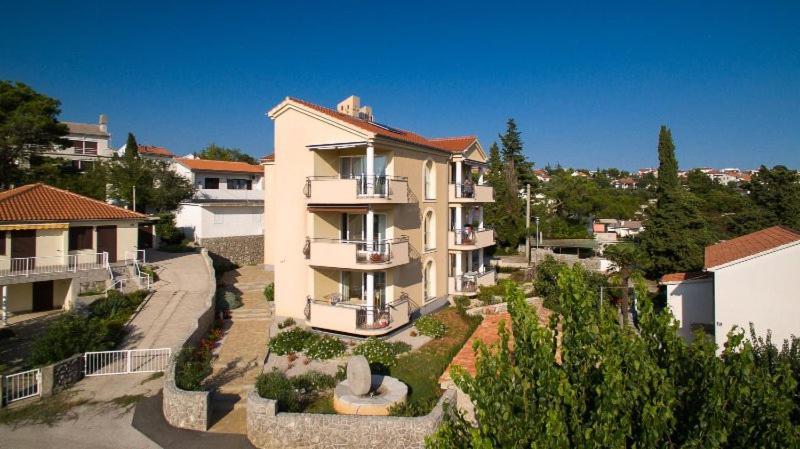 Marija F4 Apartment Krk Town Exterior photo